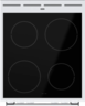 Gorenje štednjak GEC5A20WG