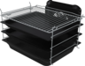 Gorenje AirFry štednjak GE5A60WH