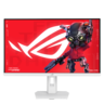 ASUS ROG Strix XG27ACMES-W gaming monitor, 27", QHD, Fast IPS, ELMB Sync, G-Sync kompatibilan, HDR, USB-C, HDMI, DP, 255Hz, 0.3ms, bijeli