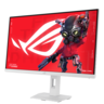 ASUS ROG Strix XG27ACMES-W gaming monitor, 27", QHD, Fast IPS, ELMB Sync, G-Sync kompatibilan, HDR, USB-C, HDMI, DP, 255Hz, 0.3ms, bijeli