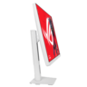 ASUS ROG Strix XG27ACMES-W gaming monitor, 27", QHD, Fast IPS, ELMB Sync, G-Sync kompatibilan, HDR, USB-C, HDMI, DP, 255Hz, 0.3ms, bijeli