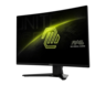 MSI MAG 274CQF gaming monitor, 27", WQHD, Rapid VA, Curved, HDMI, DP, 180Hz, 0.5ms