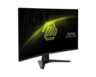 MSI MAG 32CQ6F gaming monitor, 31.5", WQHD, VA, Curved 1500R, HDR400, HDMI, DP, 180Hz, 0.5ms