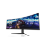 ASUS ROG Strix XG49VQ gaming monitor, 49", 3840x1080, VA, Curved, FreeSync Premium Pro, DisplayHDR 400, HDMI, DP, 144Hz, 4ms