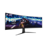ASUS ROG Strix XG49VQ gaming monitor, 49", 3840x1080, VA, Curved, FreeSync Premium Pro, DisplayHDR 400, HDMI, DP, 144Hz, 4ms