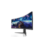 ASUS ROG Strix XG49VQ gaming monitor, 49", 3840x1080, VA, Curved, FreeSync Premium Pro, DisplayHDR 400, HDMI, DP, 144Hz, 4ms