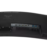 ASUS TUF Gaming VG34VQ3B gaming monitor, 34", UWQHD, VA, Curved 1500R, FreeSync Premium, HDR400, HDMI, DP, 180Hz, 1ms