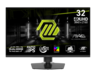 MSI MAG 322URDF E16 gaming monitor, 31.5", 4K UHD, Rapid IPS, Dual Mode, FreeSync Premium, HDMI, DP, 160Hz/320Hz, 0.5ms
