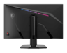 MSI MAG 322URDF E16 gaming monitor, 31.5", 4K UHD, Rapid IPS, Dual Mode, FreeSync Premium, HDMI, DP, 160Hz/320Hz, 0.5ms