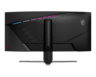 MSI MPG 346CQRF X24 gaming monitor, 34", 3440x1440, VA, Curved, UWQHD, HDMI x2, DP, USB-C, 240Hz, 0.5m