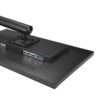 ASUS VA27DQFS monitor, 27", Full HD, IPS, Adaptive-Sync, HDMI, DP, D-Sub, 100Hz, 1ms