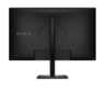 HP OMEN 32x 99Z68E9 gaming monitor, 31,5", 3840x2160, VA, Ravni, HDR400, HDMI, DP, 165Hz, 1ms, zvučnici