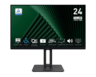 MSI PRO MP245PG monitor, 23,8", 1920x1080, IPS, Ravni, Adaptive-Sync, Anti-glare, HDMI, DP, 100Hz, 1ms