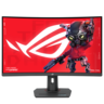 ASUS ROG Strix XG32WCMS gaming monitor, 31.5", QHD, VA, Curved, USB-C, HDMI, DP, 280Hz, 1ms