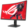 ASUS ROG Strix XG32WCMS gaming monitor, 31.5", QHD, VA, Curved, USB-C, HDMI, DP, 280Hz, 1ms