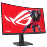 ASUS ROG Strix XG32WCMS gaming monitor, 31.5", QHD, VA, Curved, USB-C, HDMI, DP, 280Hz, 1ms