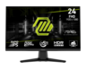 MSI MAG 242F gaming monitor, 23.8", Full HD, Rapid IPS, AMD FreeSync Premium, HDR Ready, HDMI, DP, 200Hz, 0.5ms