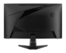 MSI MAG 27C6X gaming monitor, 27", Full HD, VA, Curved, Adaptive-Sync, HDMI, DP, 250Hz, 1ms