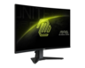 MSI MAG 27C6X gaming monitor, 27", Full HD, VA, Curved, Adaptive-Sync, HDMI, DP, 250Hz, 1ms