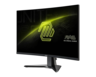 MSI MAG 27C6X gaming monitor, 27", Full HD, VA, Curved, Adaptive-Sync, HDMI, DP, 250Hz, 1ms