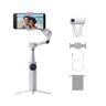Insta360 Flow 2 AI Tracker Stone Gray + Insta360 Mic Air (1 TX + 1 RX)