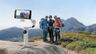 Insta360 Flow 2 AI Tracker Summit White + Insta360 Mic Air (1 TX + 1 RX)