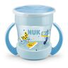 NUK Mini Magic Cup 160 ml 6m+, plava