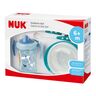 NUK set za samostalno hranjenje 6m+, dječak