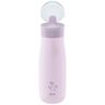 NUK Mini-Me Flip boca od nehrđajućeg čelika 500 ml 12m+, lila
