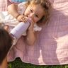 NUK Mini-Me Flip boca od nehrđajućeg čelika 500 ml 12m+, lila