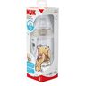 NUK Active čaša sa silikonskim nastavkom Winnie the Pooh Medo 300 ml 12m+