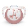 NUK First Choice duda Žirafa 0-6m
