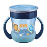 NUK Mini Magic Cup Night 160 ml 6m+, plava