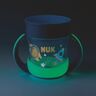 NUK Mini Magic Cup Night 160 ml 6m+, plava