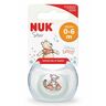 NUK Star duda sa kutijicom Winnie the Pooh 6-18m