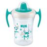 NUK Evolution Trainer Cup 6m+, zelena