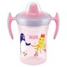 NUK Evolution Trainer Cup 6m+, roza