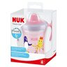 NUK Evolution Trainer Cup 6m+, roza