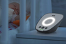 NUK Eco Control Audio Display 530D baby monitor