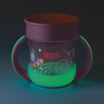 NUK Mini Magic Cup Night 160 ml 6m+, roza