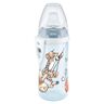 NUK Active čaša sa silikonskim nastavkom Winnie the Pooh Tigar 300 ml 12m+