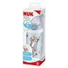 NUK Active čaša sa silikonskim nastavkom Winnie the Pooh Tigar 300 ml 12m+