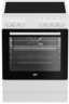 Beko štednjak FBE67100GWS