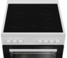 Beko štednjak FBE67100GWS