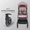 Coccolle® Melia sportska kolica – Pearl Mist