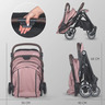 Coccolle® Melia sportska kolica – Pearl Mist