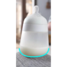 Nanobébé® Flexy silikonska flašica 270ml 2kom – Mint