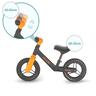 Coccolle® First Way balans bicikl, Orange Shadow