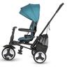 Coccolle® Spectra Plus Premium Line tricikl, Atlantic Blue