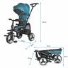 Coccolle® Spectra Plus Premium Line tricikl, Atlantic Blue